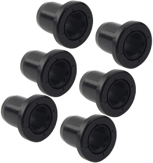 ya 4 8.10 48 Pack A-Arm Bushing Kit Fit for Polaris 5439874 5436832 RZR XP 900 Front & Rear