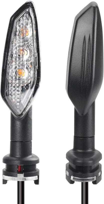 ya 13 9.15 baidi LED Turn Signal Light Flash Indicator for Yamaha FZ6 FZ8 FZ1 N/S Fazer FZS25