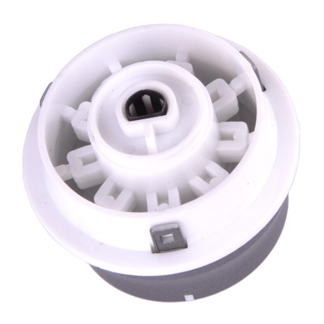 ya 6 8.14 Car air Conditioning Control knob Protective Cover Middle ABS Suitable for Toyota Highlander