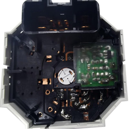 ya 6 8.24 baidi Fits for Toyota for Corolla 2009-2013 Matrix 09-10 Air Conditioning Blower Fan Control Switch Knob