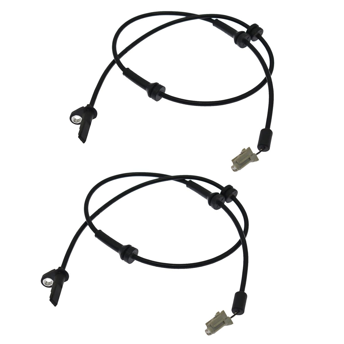 ya 9 10.24 2PCS Front Left & Right ABS Speed Sensor for Nissan Maxima 2009-2013 V6 3.5L