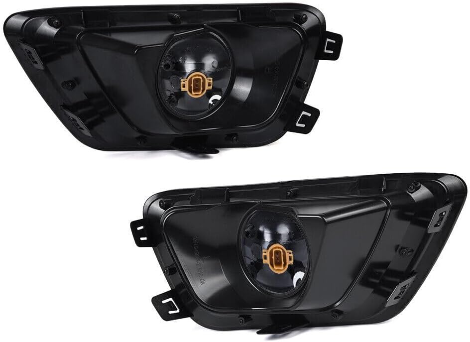 ya 2 8.15 Fog lamp left and right lamp set suitable for Chevrolet Colorado from 2015 to 2016-2019