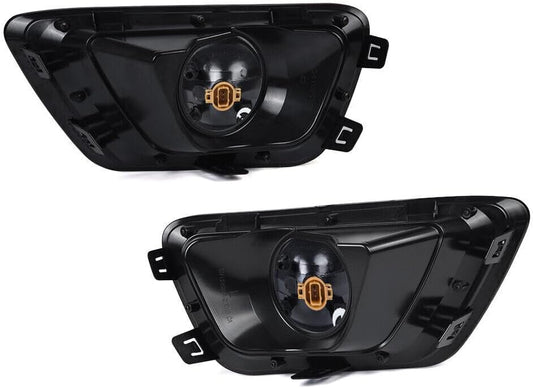ya 2 8.15 Fog lamp left and right lamp set suitable for Chevrolet Colorado from 2015 to 2016-2019