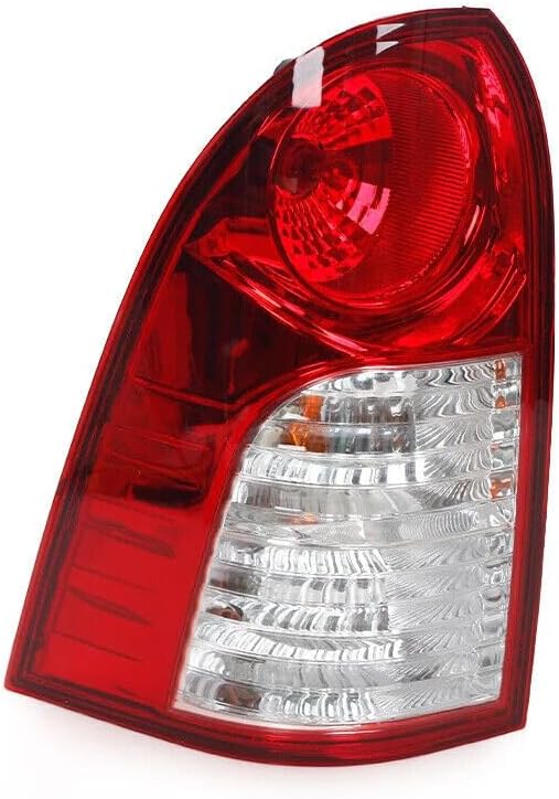 ya 10 9.16 zhengce Pair Rear Tail Light Parking Lamp Assembly for SsangYong Actyon Sports 2007