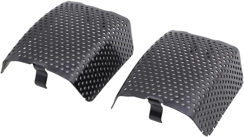 ya 10 9.16 zhengce Black Front Brake Caliper Insert Set Cover for Harley Touring Street Glide