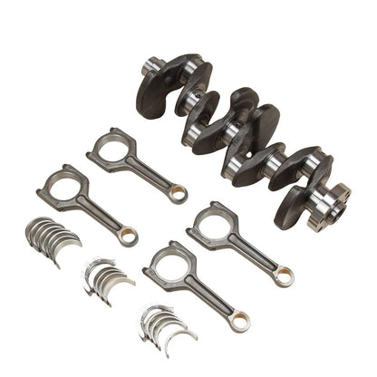 ya 5 8.24 baidi for BMW N20 320i 328i 528i 2.0L Engine Crankshaft & Connecting Rod & Bearings US