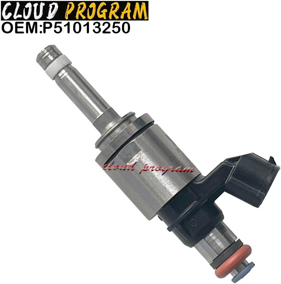ya 12 10.8 baidi 4 PCS Fuel Injector P510-13-250 For 16-2018 for Mazda MX-5 CX-3 for Mazda 3 P51013250