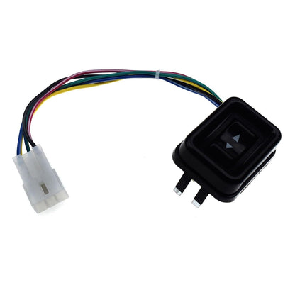 ya 4 8.8 Electric Window Door Switch Suitable for Toyota Land Cruisers and 4Runner 84810-90A01 from 1984 to 1990