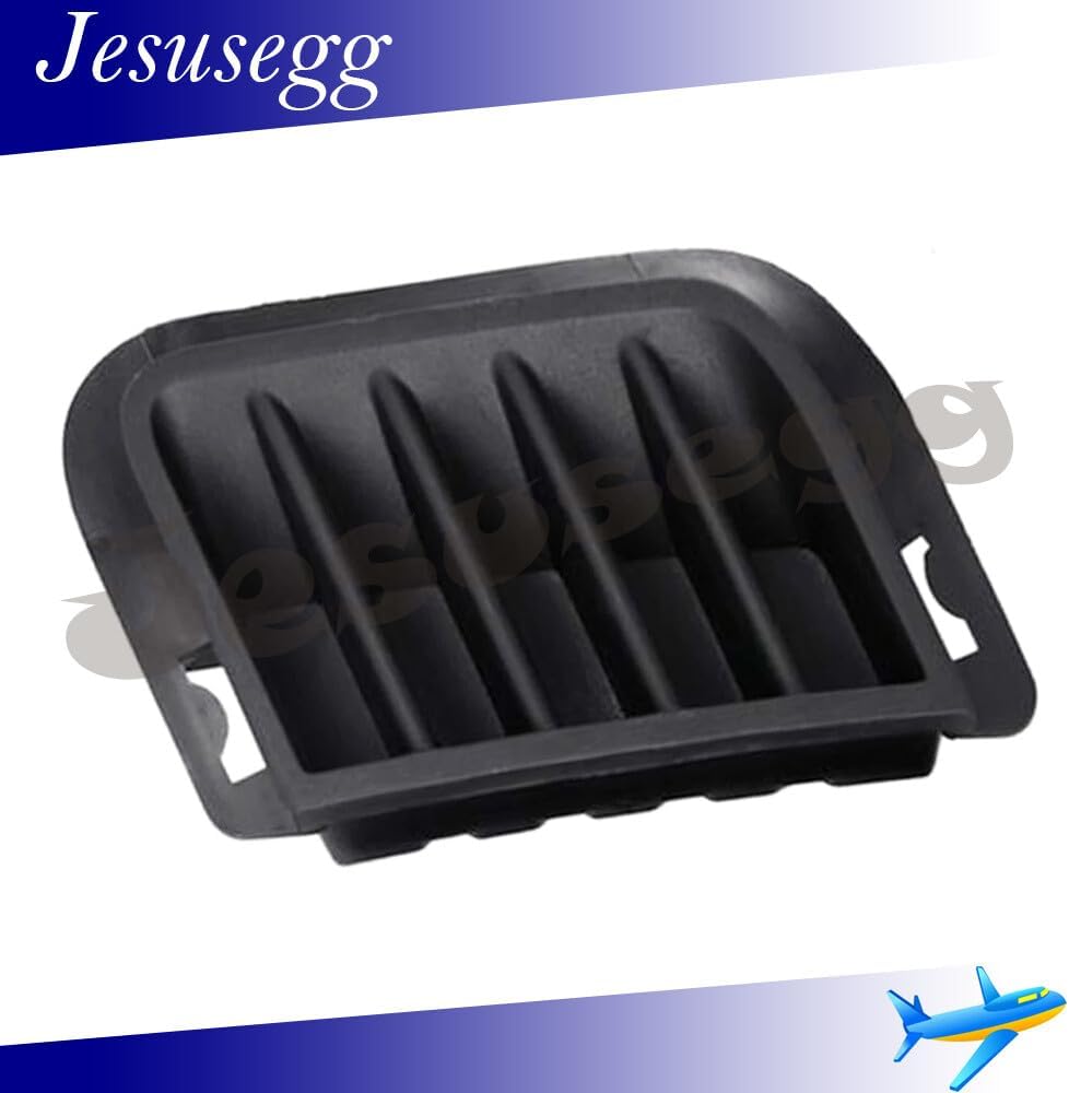 ya 9 10.24 for Hyundai Sonata 2006-2008 Front Bumper Left Side Fog Light Grille Hole Cover