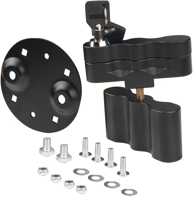 ya 5 8.24 baidi for Rotopax Standard Pack Mount Lock RX-LOX-PM RX-PM LOX-PM with Keys