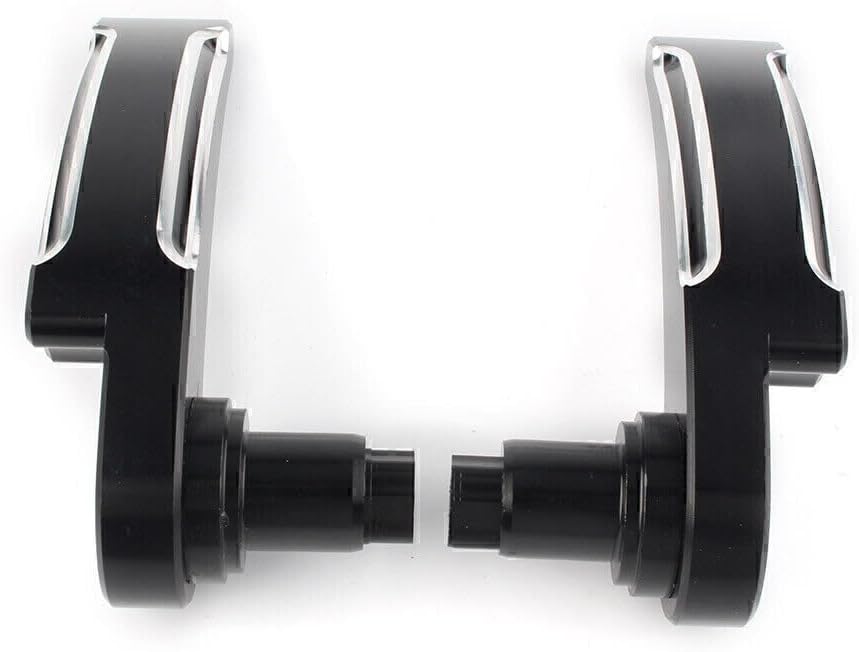 ya 12 10.8 baidi Black Saddlebag Latch Lid Lifter Fit for Harley Electra Glide Street Glide 2014-2017