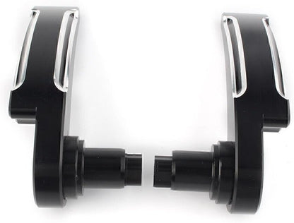 ya 12 10.8 baidi Black Saddlebag Latch Lid Lifter Fit for Harley Electra Glide Street Glide 2014-2017