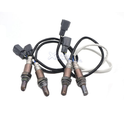 ya 4 8.24 baidi 234-9026 234-4260 234-4261 4PCS O2 Oxygen Sensor for Toyota Tacoma 4.0L V6 05-06