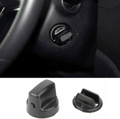 ya 9 10.24 for Mitsubishi Lancer for Outlander Keyless Ignition Start Switch Knob Cap