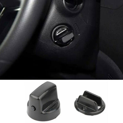 ya 4 8.8.2 for Mitsubishi Lancer for Outlander Keyless Ignition Start Switch Knob Cap & Insert