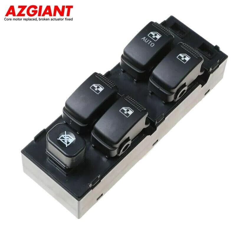 ya 8 8.24 baidi Front Left Driver Window Switch for Hyundai Matrix Getz for Kia Carens 93570-22820
