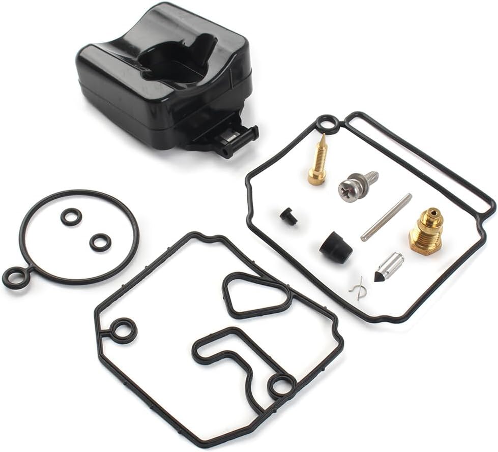 ya 2 8.15 Carburetor Rebuild Kit for Yamaha 3 Cyl 2.834 Bore 60HP 1992-2006 70HP 1992-2009