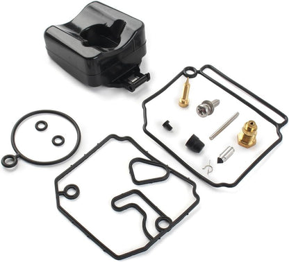 ya 2 8.15 Carburetor Rebuild Kit for Yamaha 3 Cyl 2.834 Bore 60HP 1992-2006 70HP 1992-2009