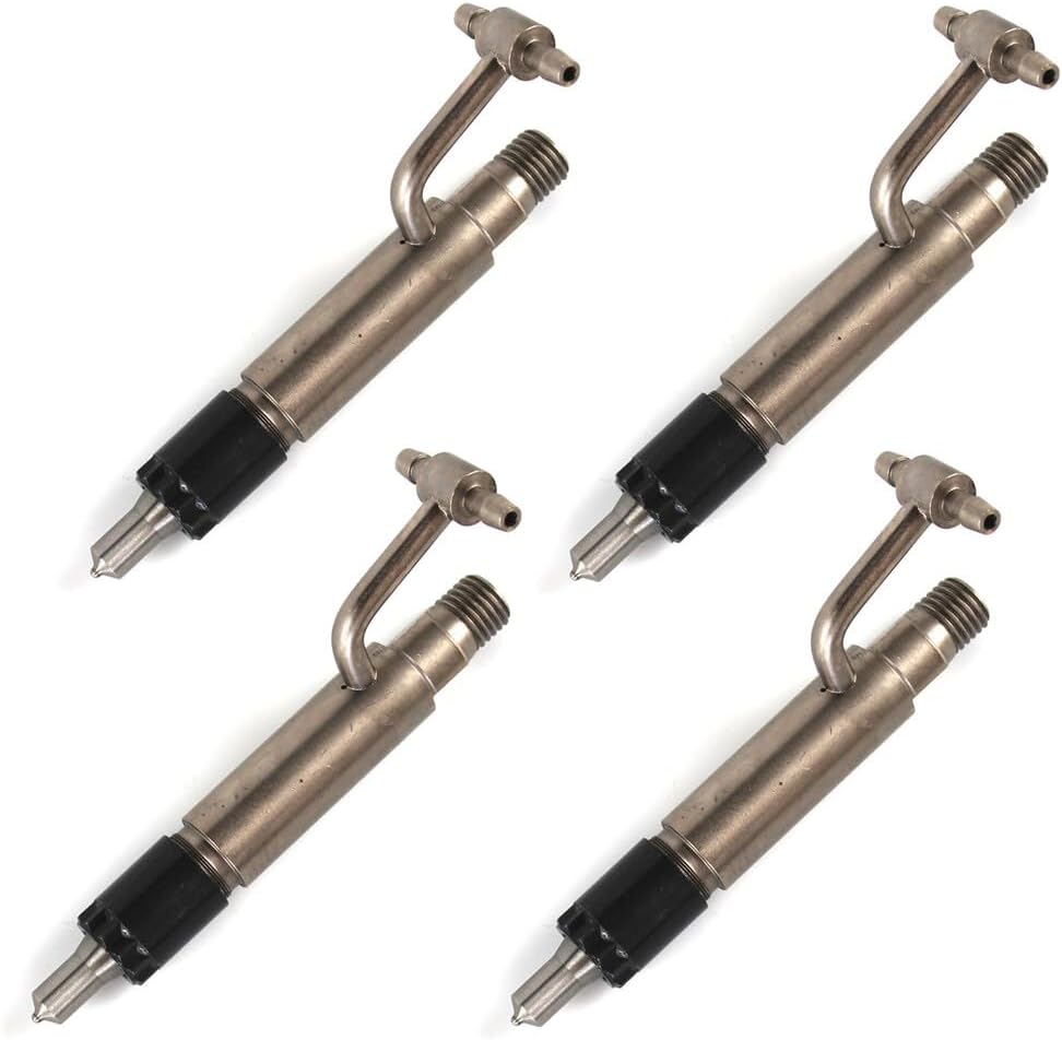 ya 10 9.16 baidi 4PCS New Fuel Injectors 729503-53100 For Yanmar Komatsu 3D84E 4D84E 4D88E 4TNE88