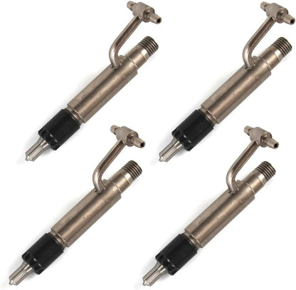 ya 10 9.16 baidi 4PCS New Fuel Injectors 729503-53100 For Yanmar Komatsu 3D84E 4D84E 4D88E 4TNE88