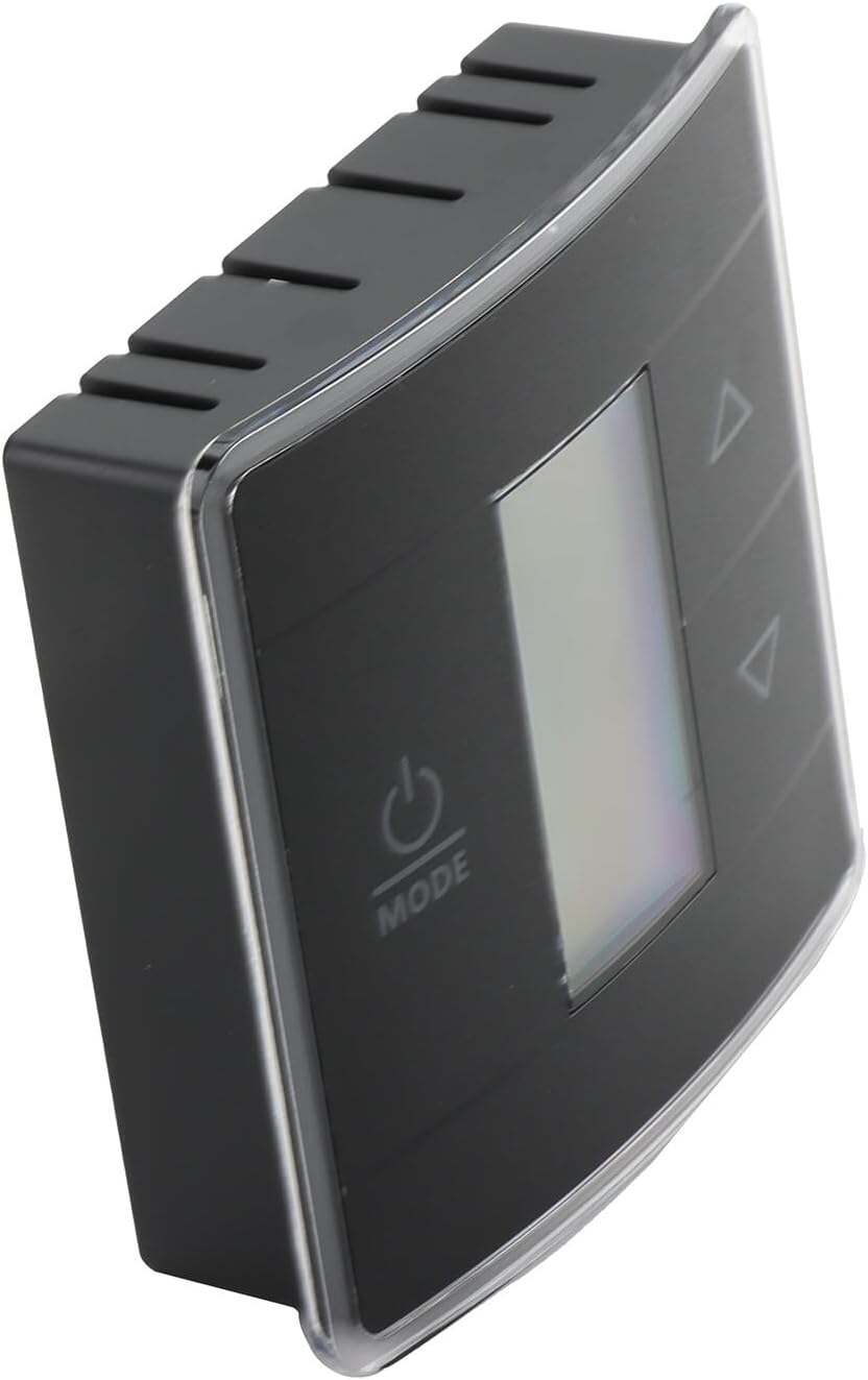 ya 10 9.16 baidi 1x 3316250.712 RV Single Zone Wall Thermostat for Dometic RV/Camper Conditioner
