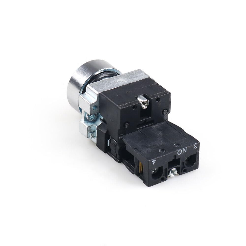 ya 3 8.24 baidi 12V 10A LED Car Engine Power Start Ignition Starter Push Button Switch