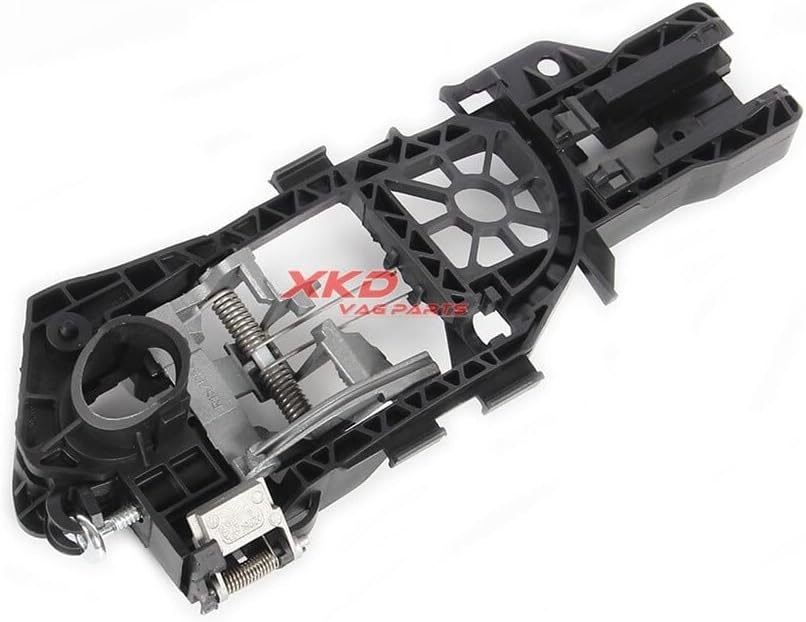ya 10 9.16 baidi LHD Door Handle Inner Carrier Mechanism Front Right Fit for VW for Passat 3C0837886J