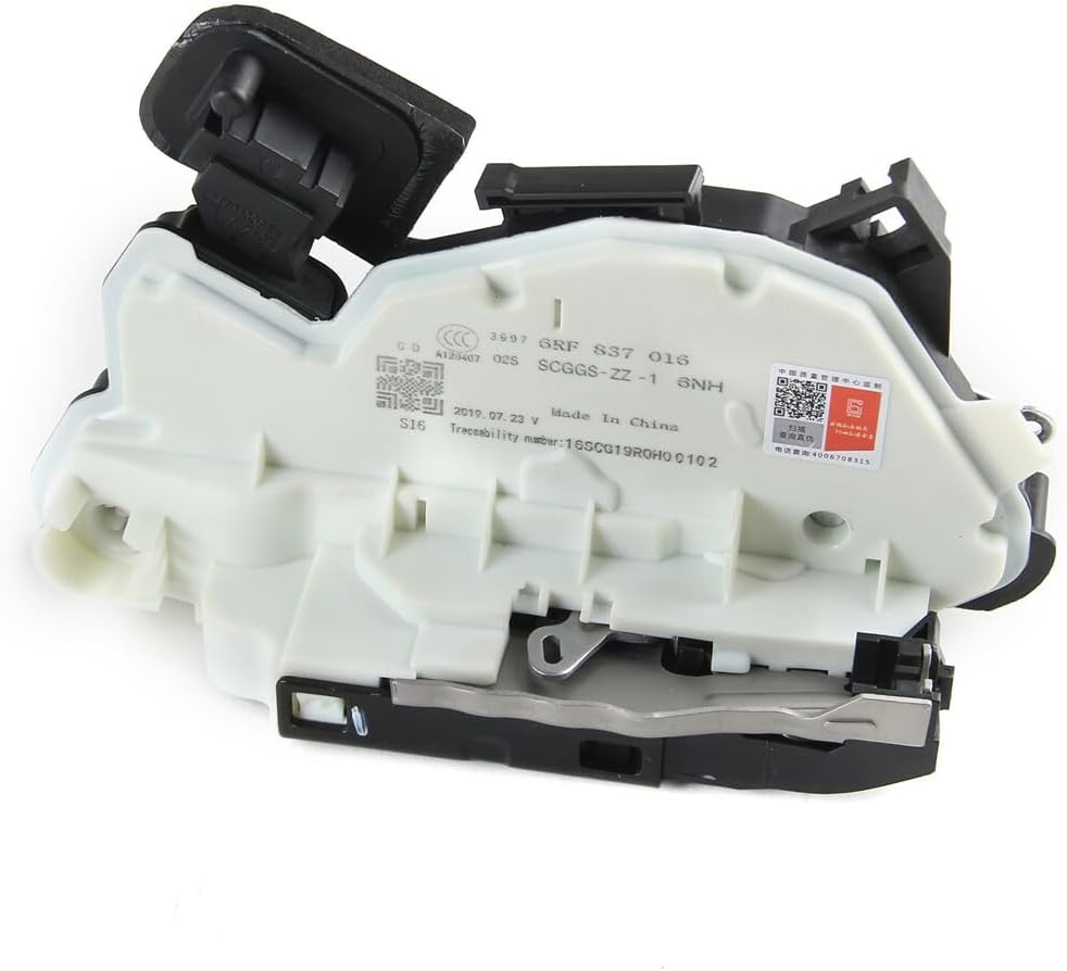 ya 11 9.14 baidiRHD Front Right Door Lock Latch Actuator for VW Beetle for Golf MK7 for Jetta MK6