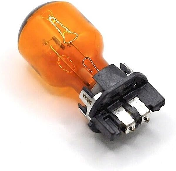 ya 14 9.20 zhengce PWY24W amber bulb turn signal light suitable for 2015-17 for Chrysler 200 2-1