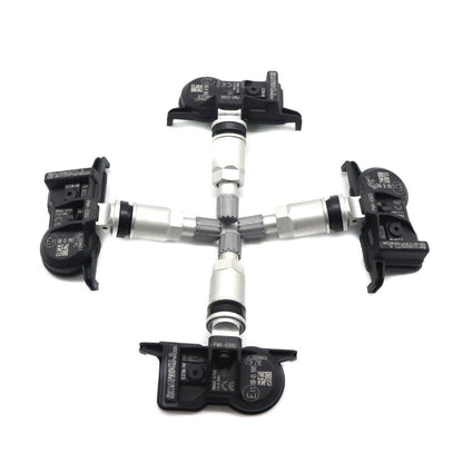 ya 2 8.15 PMV-E000 4X for Toyota Corolla C-HR Tundra for Lexus ES LX TPMS TIRE Pressure Sensor