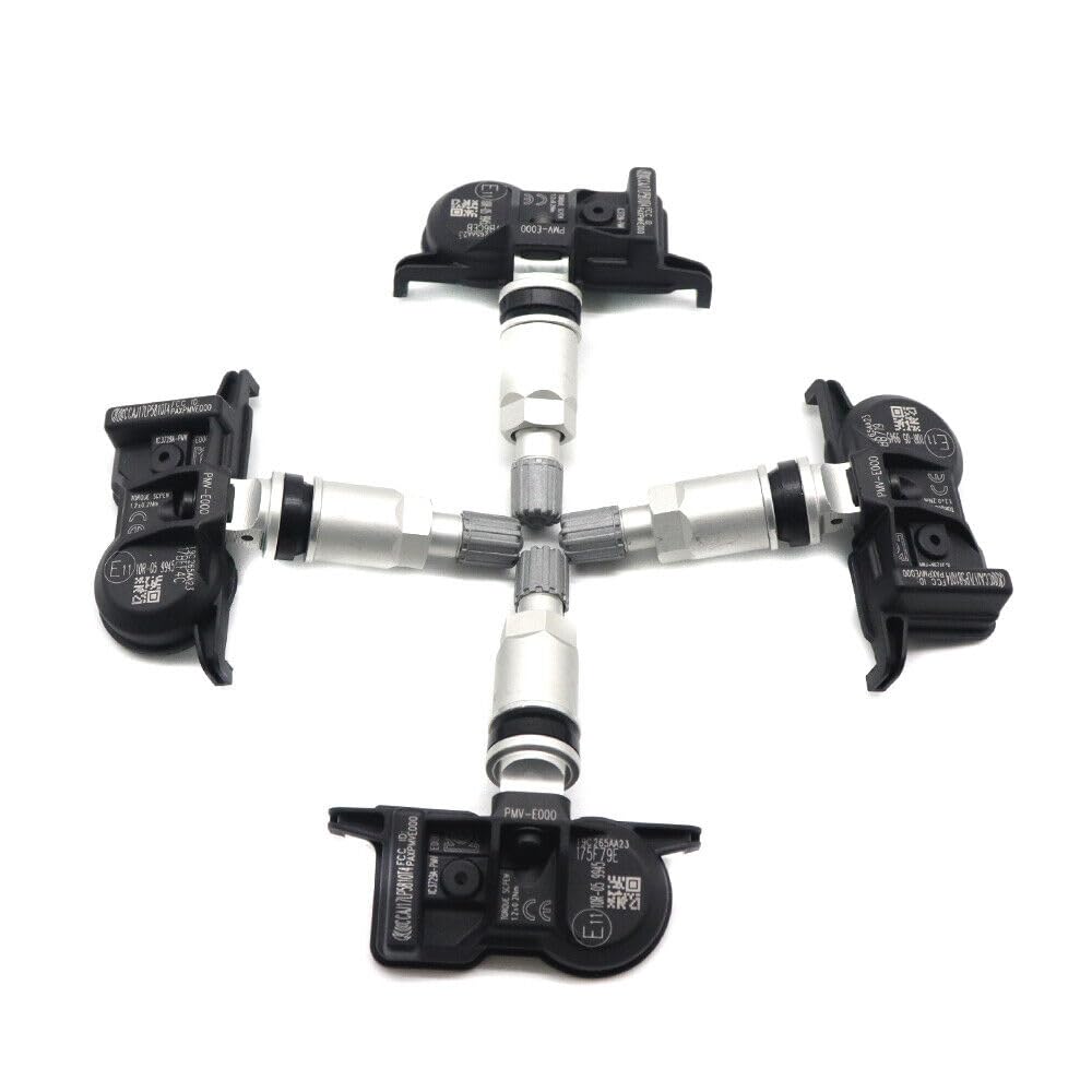 ya 2 8.15 4X for Toyota Corolla C-HR Tundra for Lexus ES LX TPMS TIRE Pressure Sensor PMV-E000