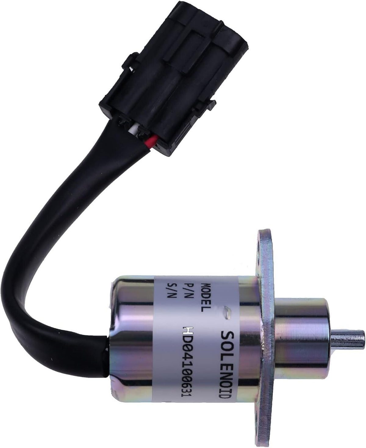 ya 16 10.20 baidi 12V Stop Solenoid 2848A270 2848A275 2848A271 for Perkins 704-30 704-26 704-30T