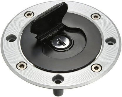 ya 9 10.24 Fuel Gas Tank Cap Lock Keys for Suzuki GSX750F 600F R1000 1300R SV650 GS500F