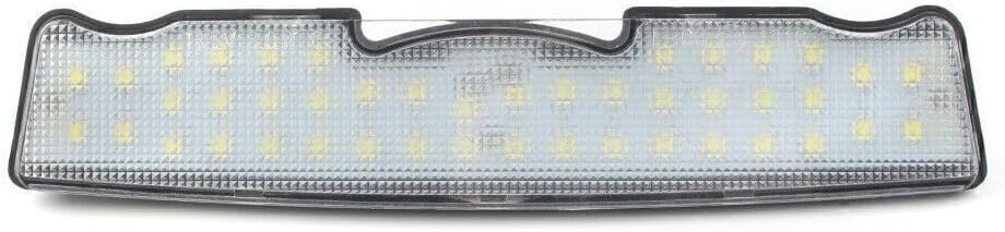 ya 4 8.8 No Error Front White LED Interior Dome Light for BMW F10 5 Series 2010-2012 