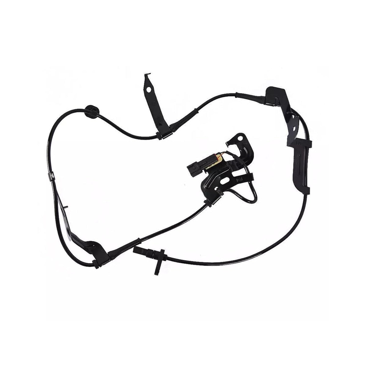 ya 9 10.24 2PCS Front L&R ABS Wheel Speed Sensor DB392C205BD DB392C204BD for Ford Ranger