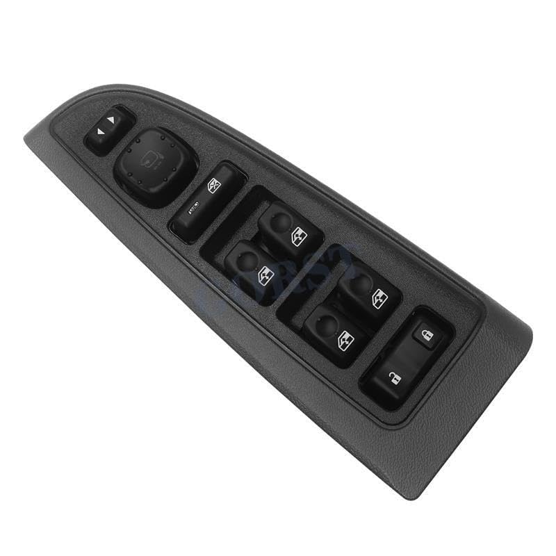 ya 3 8.24 baidi Master Power Window Control Switch with Housing 15883429 for Hummer H2 2003-2007