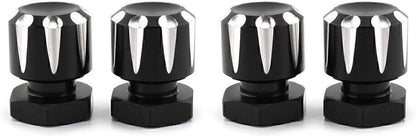 ya 4 8.8.2 for Harley Road King Road Glide Softai Fat Boy 4x Solo Mounting Nuts Bolts