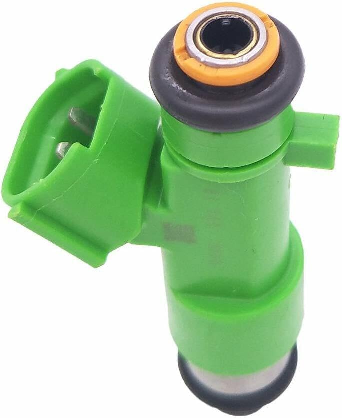 ya 10 9.16 baidi 6 pcs fuel injector 16600-JK20A for Nissan 350Z Murano for Infiniti EX35 FX35 G35 3.5L-
