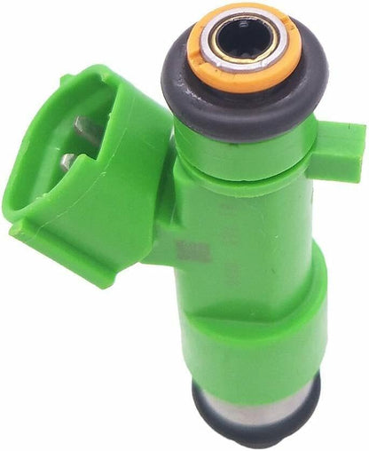ya 10 9.16 baidi 6 pcs fuel injector 16600-JK20A for Nissan 350Z Murano for Infiniti EX35 FX35 G35 3.5L-