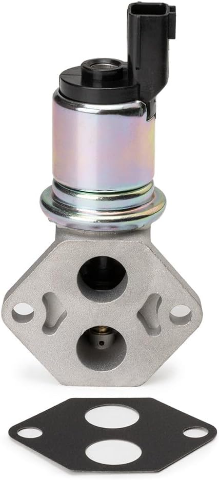 ya 10 9.16 baidi 18137-77E00 IAC Idle Air Control Valve for Suzuki Aerio Esteem Outboard