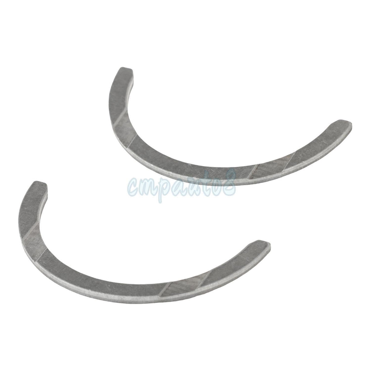 ya 11 9.14 baidiCrankshaft Thrust Washer Kit for VW for Tiguan for Golf for Jetta for Audi A1 for SEAT 1.4T EA111