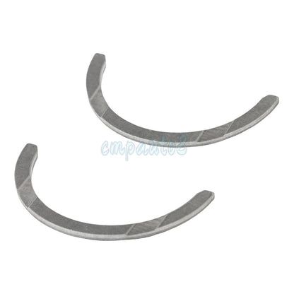 ya 11 9.14 baidiCrankshaft Thrust Washer Kit for VW for Tiguan for Golf for Jetta for Audi A1 for SEAT 1.4T EA111