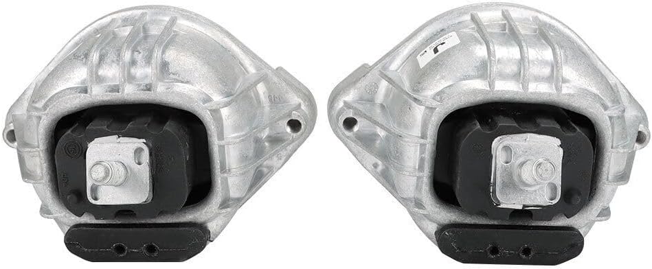 ya 5 8.24 baidi 2PCS Engine Motor Mount Fit for 2007-2013 for BMW Z4 128i 328i 335i 22116760330