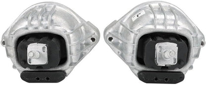 ya 5 8.24 baidi 2PCS Engine Motor Mount Fit for 2007-2013 for BMW Z4 128i 328i 335i 22116760330