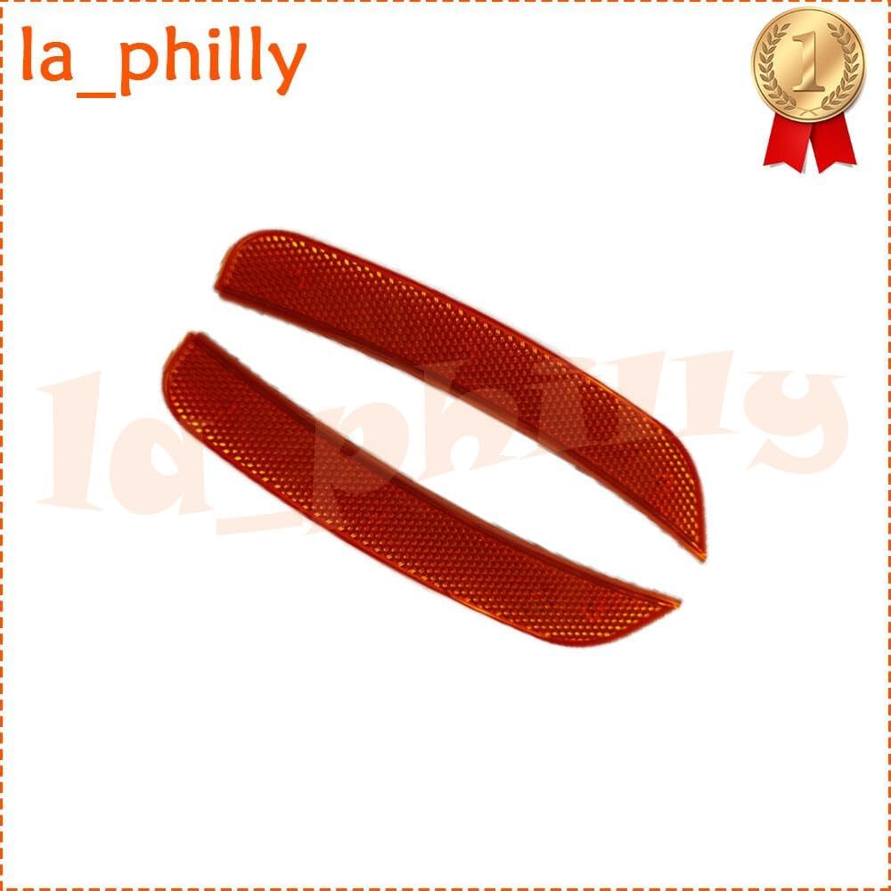ya 2 8.24 baidi 2x Red Lens Side Marker Light Lamp Fit for Chrysler 300 2015-2021 Left+Right