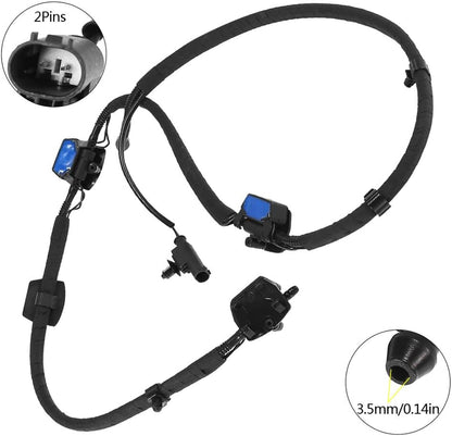 ya 12 10.8 zhengce #61667289921 Fit for BMW X3 F25 X4 F26 Windshield Washer Nozzle Spray Jet B