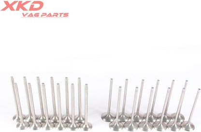 ya 10 9.16 baidi 2.5 Intake and valve kit for BMW 325i 525i X3 Z4 E90 E91-