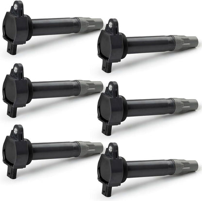 ya 9 10.24 6 Ignition Coil Pack UF502 for Chrysler for Dodge for Charger Magnum 2.7L 3.5L 4.0L V6
