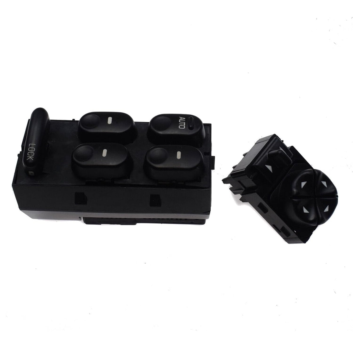 ya 13 9.15 zhengce Power Mirror Switches 2 Pieces for 1997-2004 for Buick Century