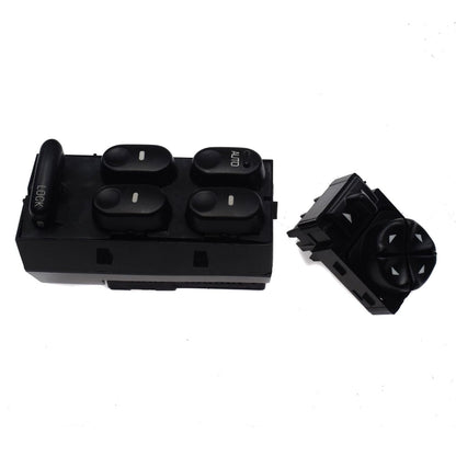 ya 13 9.15 zhengce Power Mirror Switches 2 Pieces for 1997-2004 for Buick Century